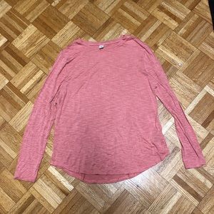 Long sleeve tshirt
